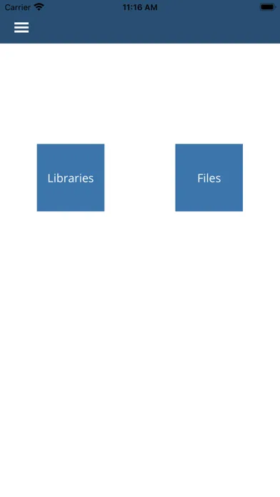 Zrzuty ekranu Document Archiver