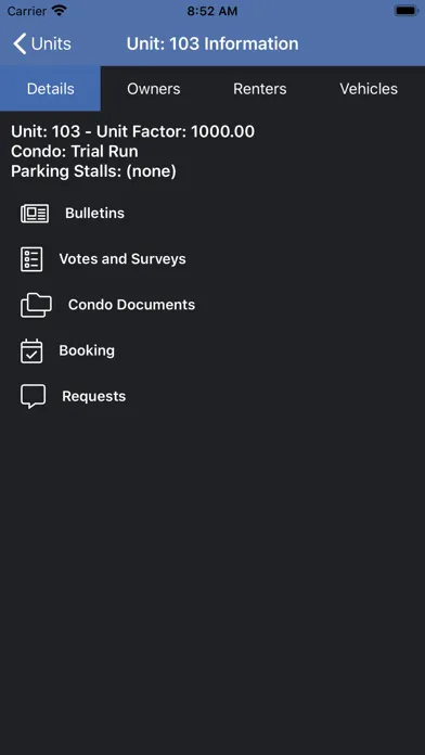 Screenshot di Converge Connect