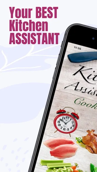 Kitchen Assistant : Cooking應用截圖