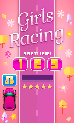 Girls Racing, Fashion Car Race Screenshots
