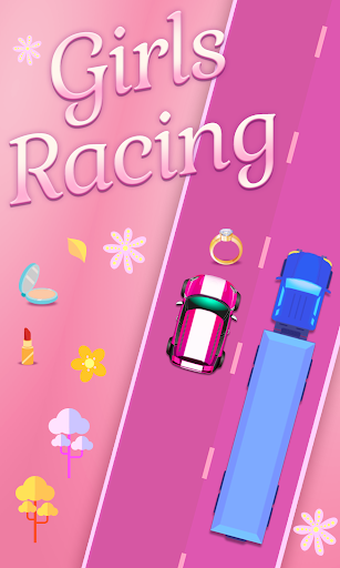 Girls Racing, Fashion Car Race Screenshots