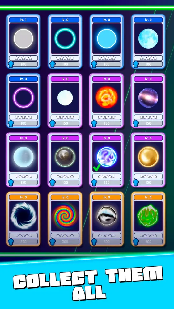 Idle balls vs bricks Screenshots
