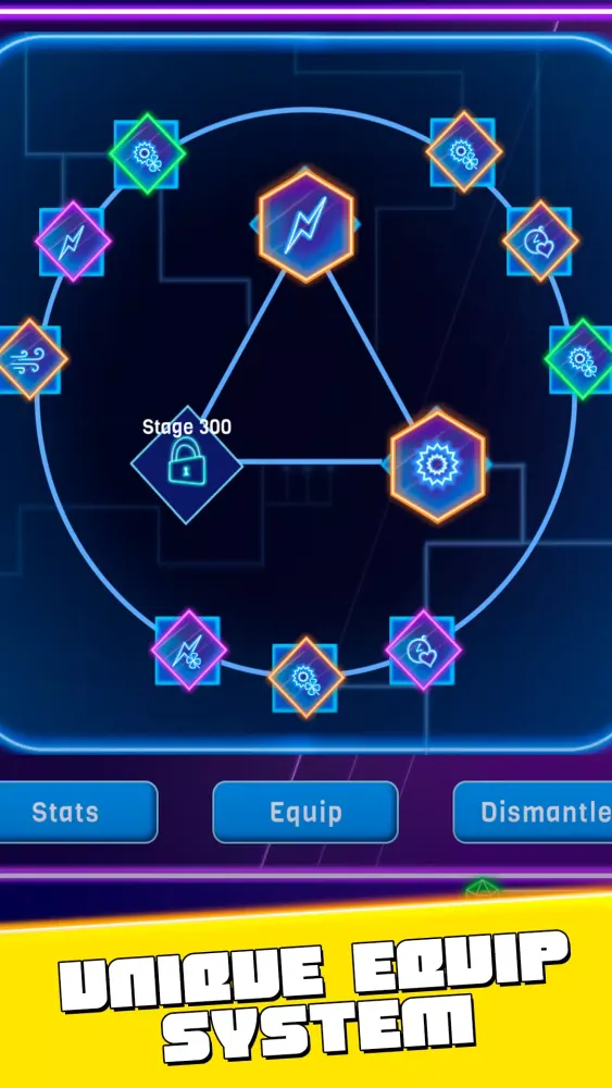 Idle balls vs bricks Screenshots