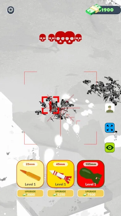 AirStrike Commander 3D Ekran Görüntüleri