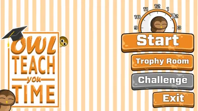 Owl Teach You Time Screenshots