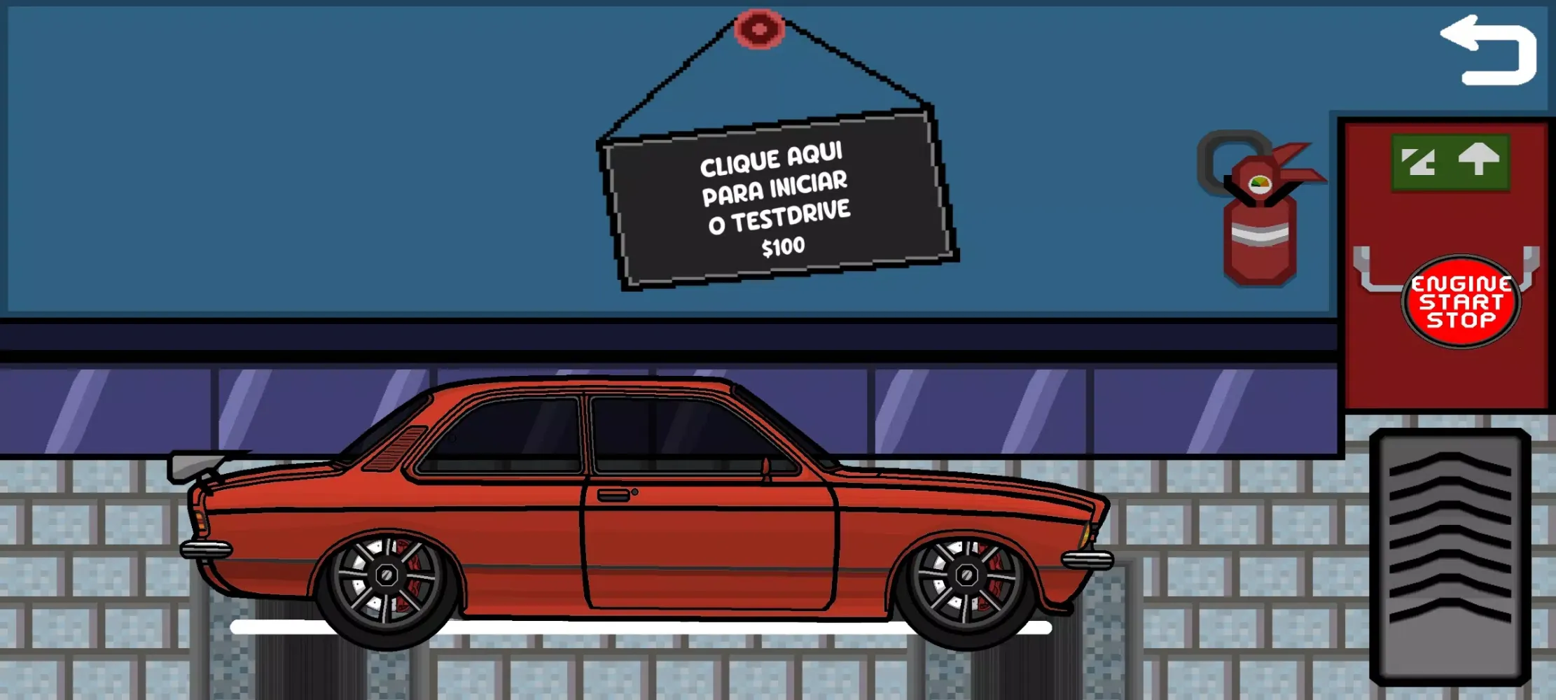 Zrzuty ekranu Street Racing Mechanic