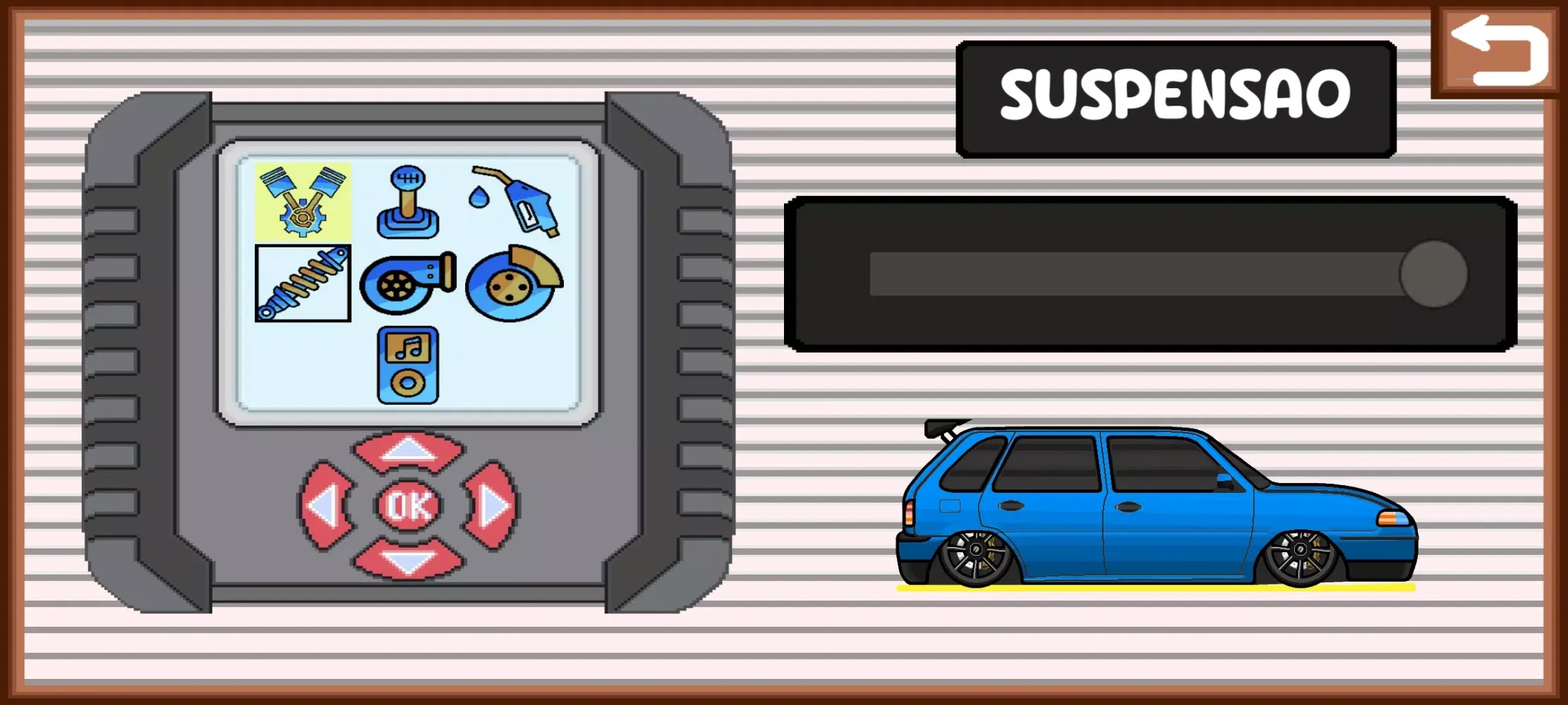 Zrzuty ekranu Street Racing Mechanic