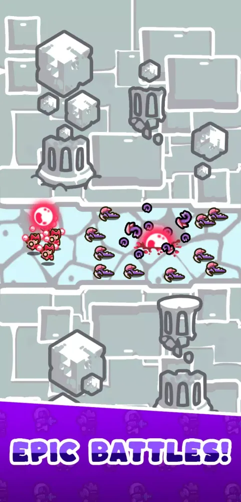 Kingdom Warriors! Screenshots