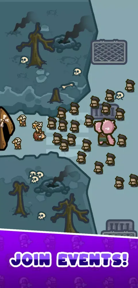 Kingdom Warriors! Screenshots