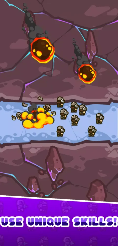 Kingdom Warriors! Screenshots
