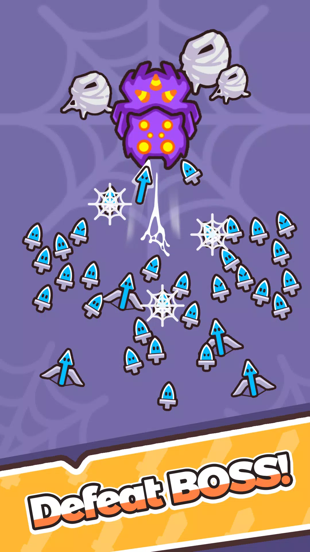 Micro Army: Idle Strategy Game Screenshots