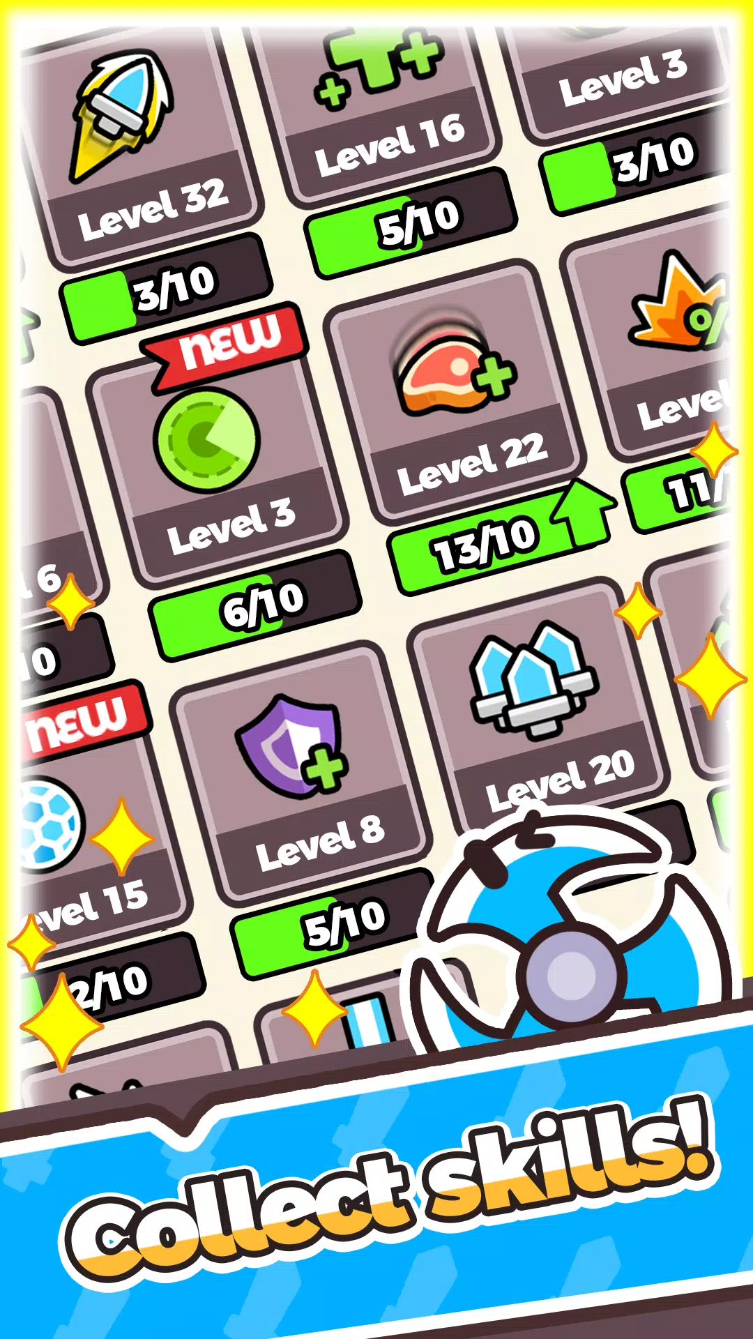 Micro Army: Idle Strategy Game Screenshots