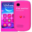 Beautiful Toy Phone