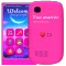 Beautiful Toy Phone