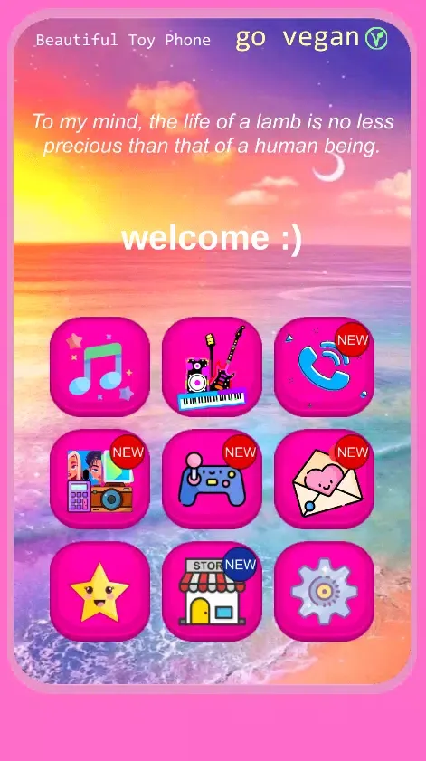 Beautiful Toy Phone Screenshots