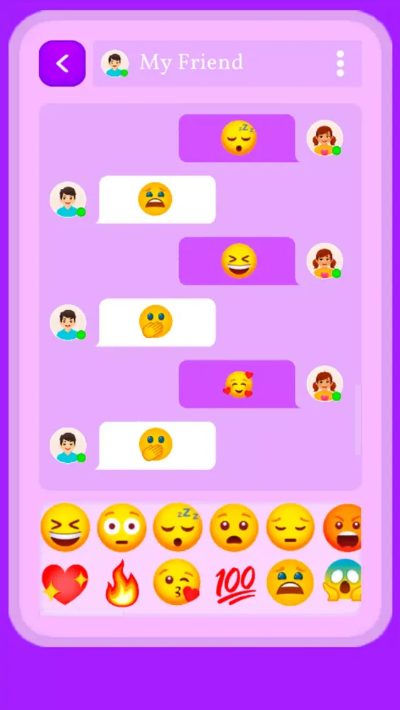 Beautiful Toy Phone Screenshots