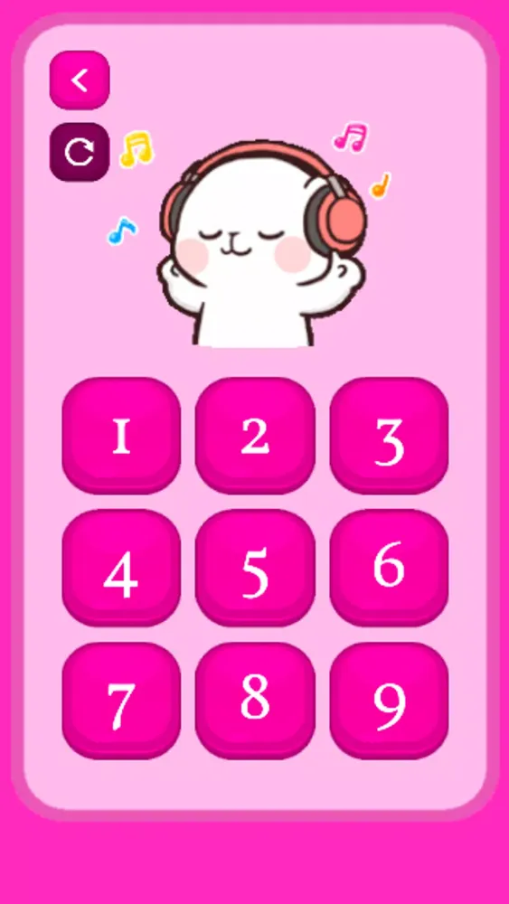 Beautiful Toy Phone Screenshots