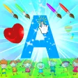 Learn Alphabet ABC for Kids