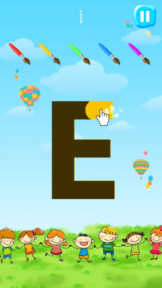 Learn Alphabet ABC for Kids应用截图