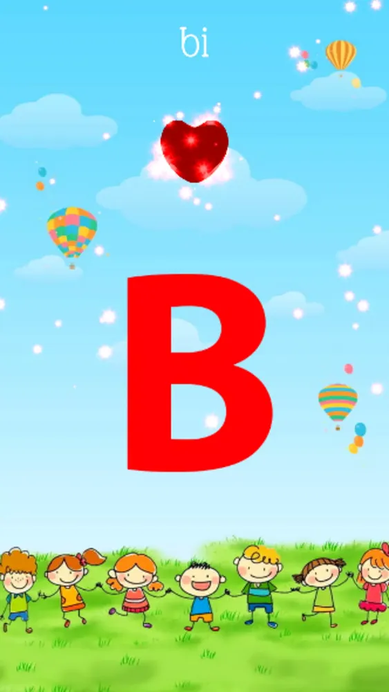 Learn Alphabet ABC for Kids应用截图