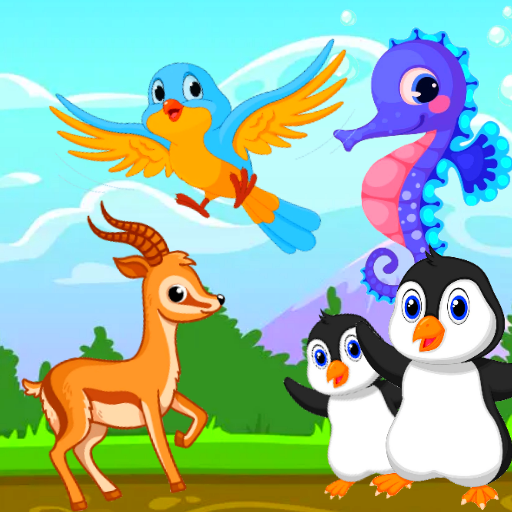 Learn Animals for Kids