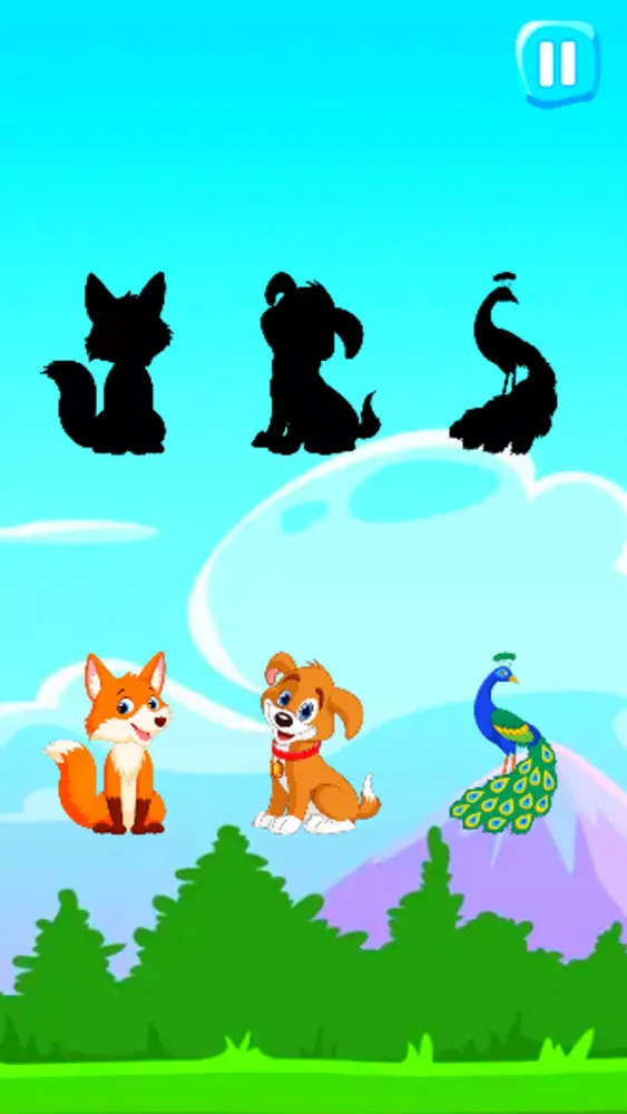 Learn Animals for Kids Screenshots