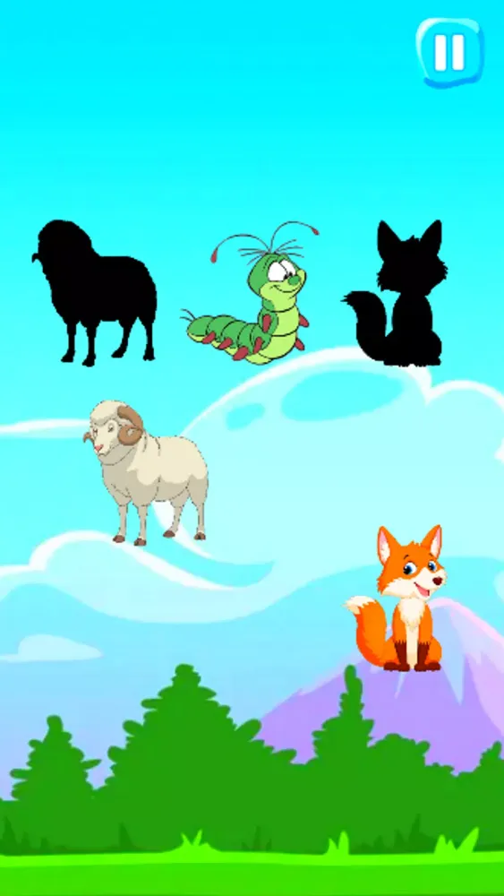 Learn Animals for Kids Screenshots