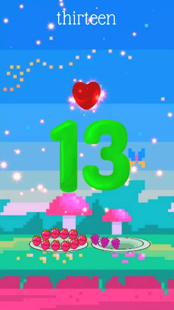Learn Numbers 123 for Kids سکرین شاٹس