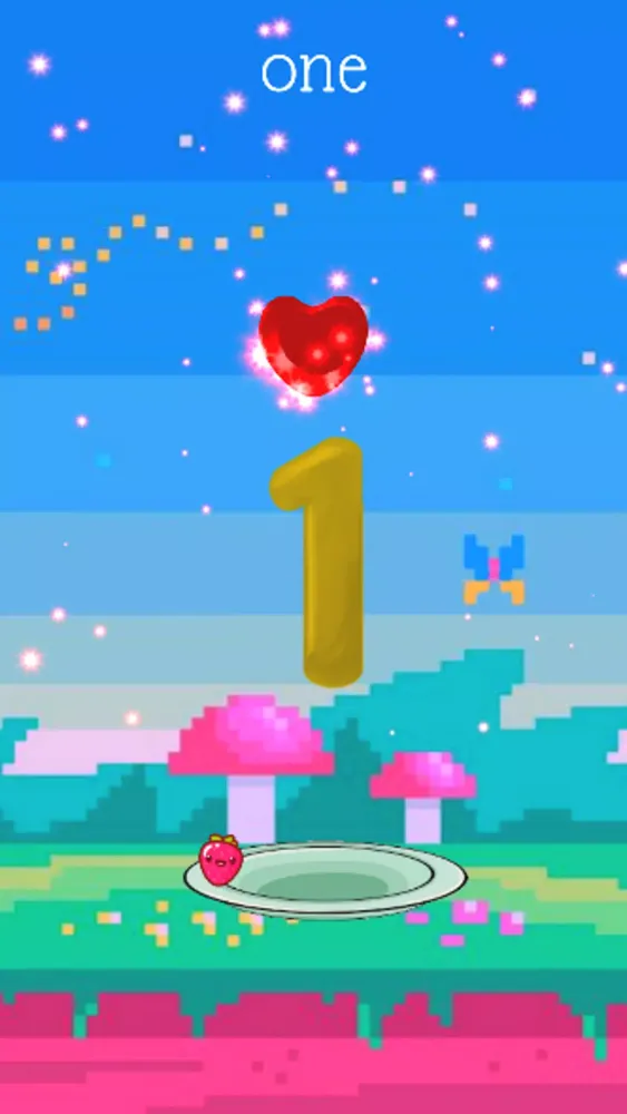Learn Numbers 123 for Kids سکرین شاٹس