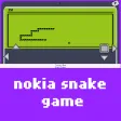 Nokia Snake Game