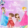 Princess Shadow Puzzle Game