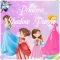 Princess Shadow Puzzle Game