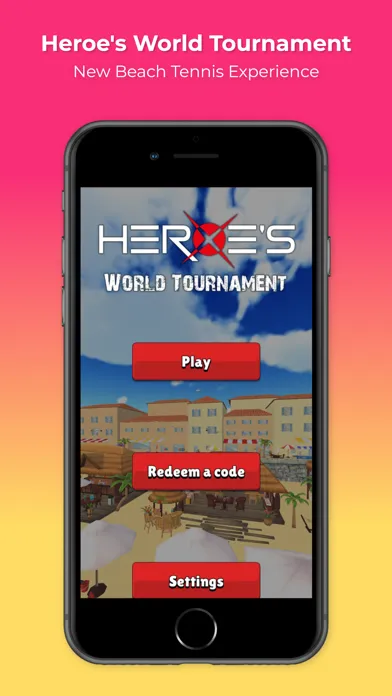 Скриншоты Heroe's World Tournament