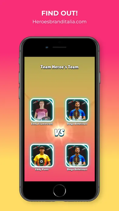 Скриншоты Heroe's World Tournament