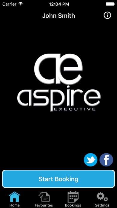 Aspire Executive स्क्रीनशॉट