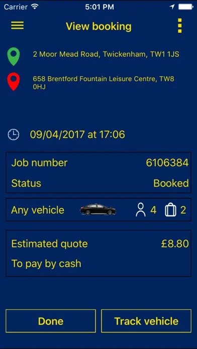 تصاویر Parker Car Service