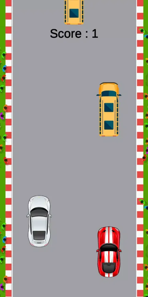 Crazy Dingding Car スクリーンショット