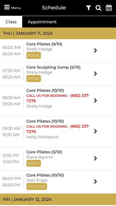 تصاویر CoreCulture Pilates Studio