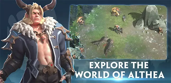 World Eternal應用截圖