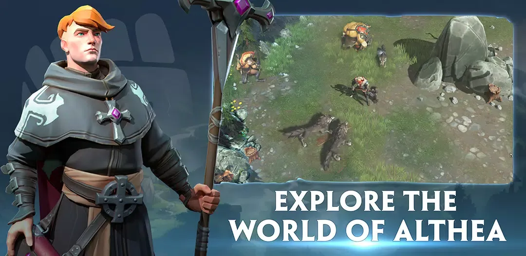 World Eternal應用截圖
