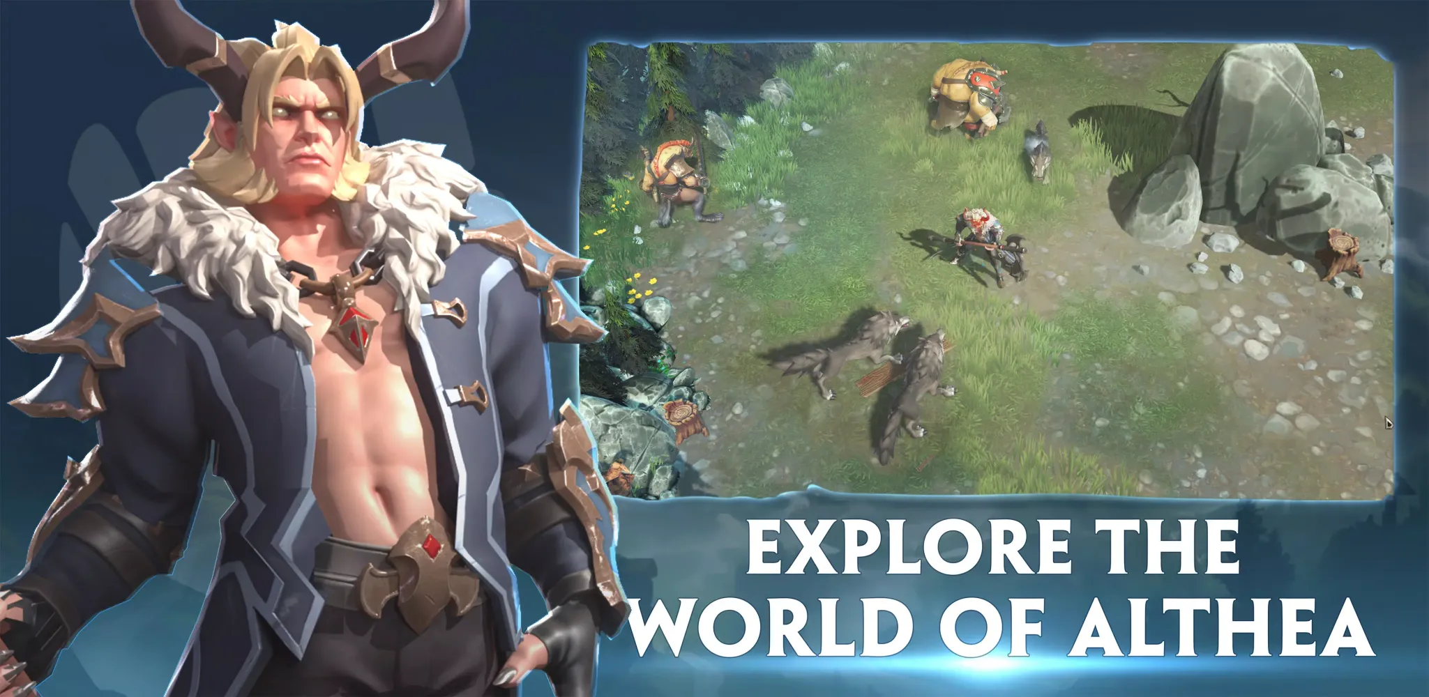 World Eternal應用截圖