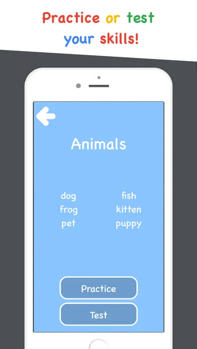 Spell Flash: Grades 1-8 Screenshots