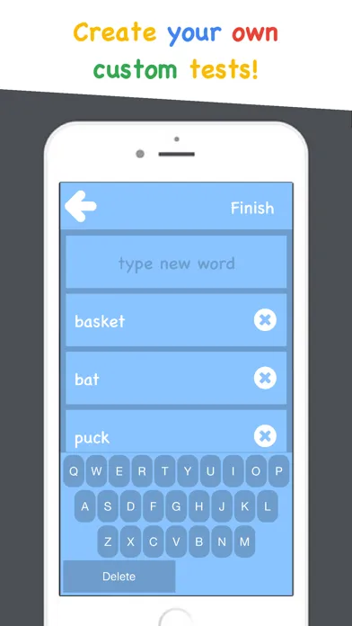 Spell Flash: Grades 1-8 Screenshots