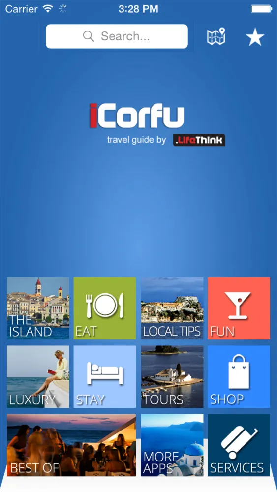 Corfu Screenshots