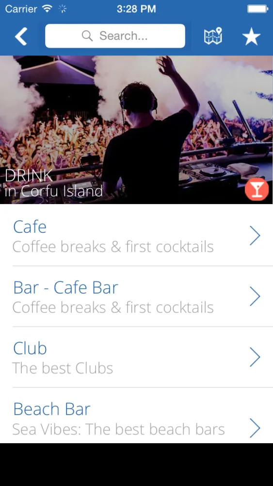 Corfu Screenshots