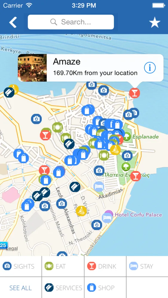Corfu Screenshots