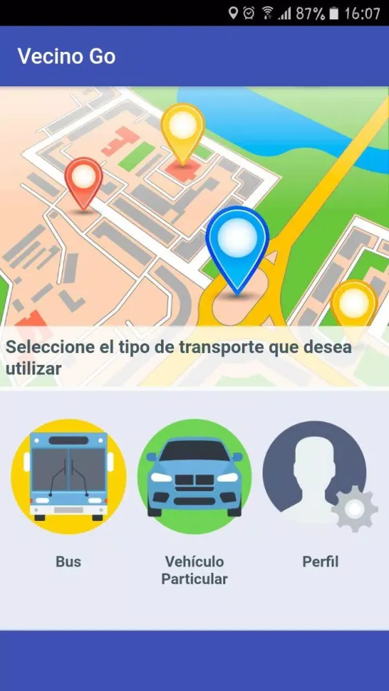 Vecino Go应用截图