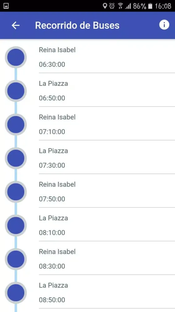 Vecino Go应用截图