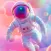 Astronaut Art Wallpapers