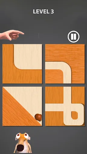 Capturas de pantalla de Ball Story 3D